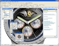 Canvas Illustration Software screenshot